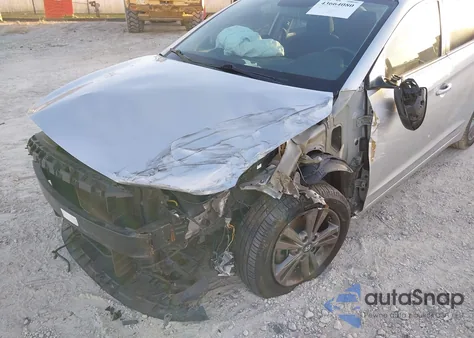 2017 Hyundai Elantra Value Edition from USA, damaged, VIN 5NPD84LF7HH141793